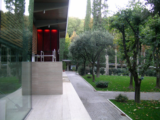 Terme di Chianciano S.p.A. | Établissements thermaux | Paolo Bodega Architetto